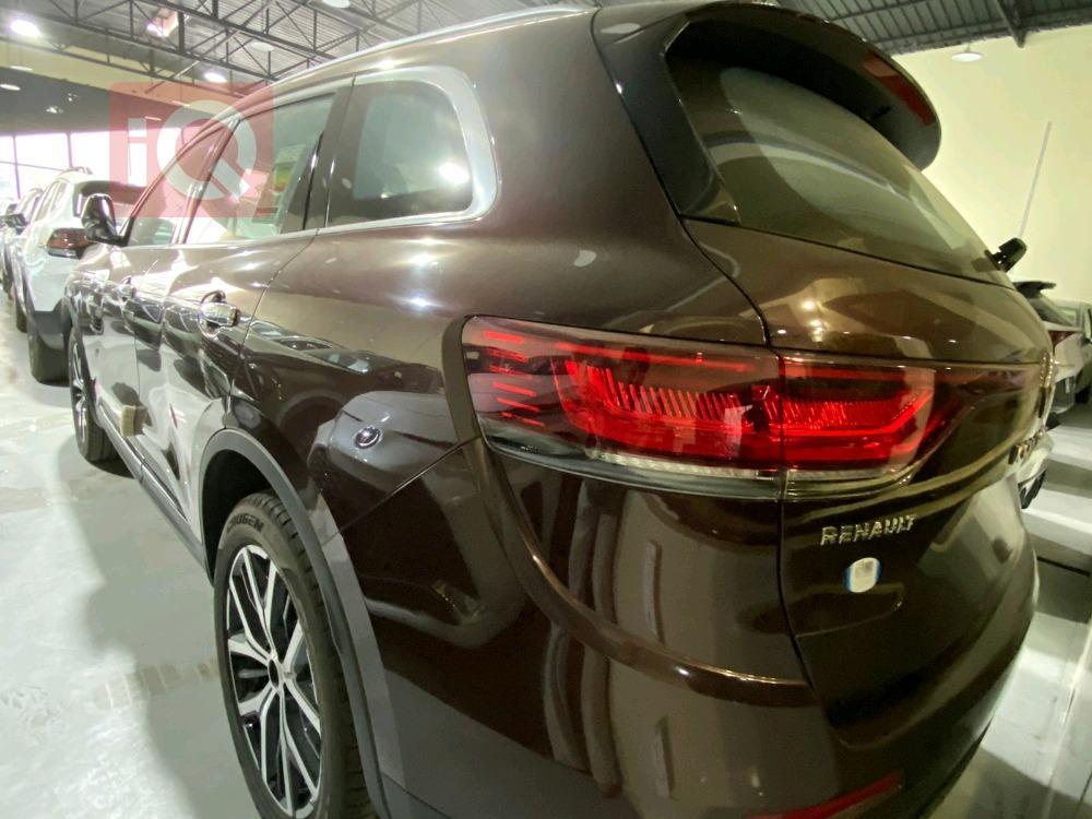Renault Koleos
